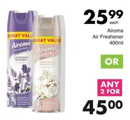 Save Hyper Airoma Air Freshener offer