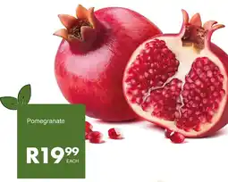 Save Pomegranate offer