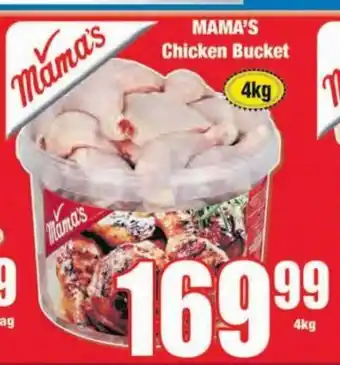 Boxer Mama's Chicken Bucket 4kg offer
