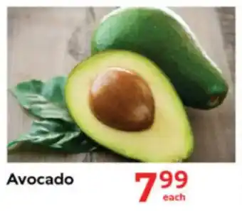 Oxford Freshmarket Avocado offer