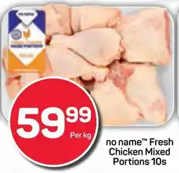 Pick n Pay Hypermarket no name Fresh Chicken Mixed Portions offer