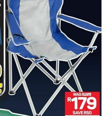 Pick n Pay Hypermarket Folding chair offer