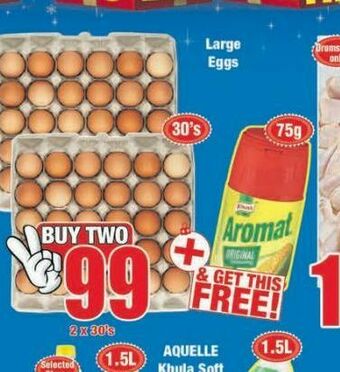 Boxer Eggs offer
