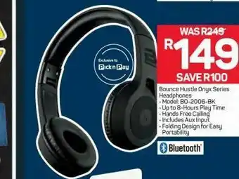 Pick n Pay Hypermarket Headphones offer