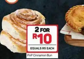 Cinnamon bun