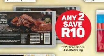 Pnp salami