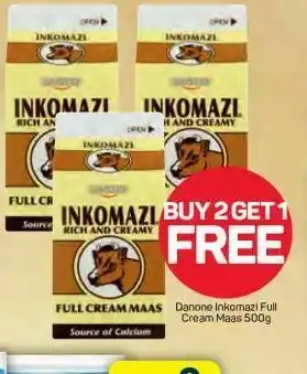Pick n Pay Hypermarket Inkomazi full cream maas offer