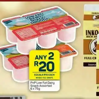 Pick n Pay Hypermarket Pnp snacks 2 offer