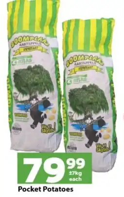 Check Save Pocket Potatoes offer