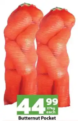 Check Save Butternut Pocket offer