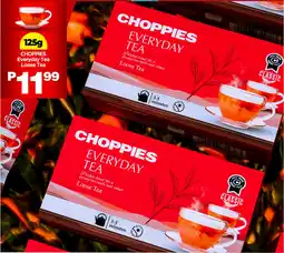 CHOPPIES Everyday Tea Loose Tea