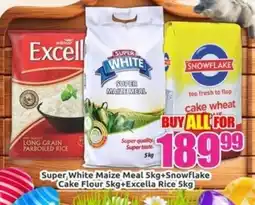 Three Star Cash and Carry Buy all for 189.99 offer
