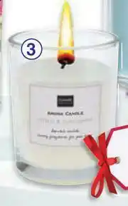 Dis-Chem Aroma Scented Candle Assorted offer