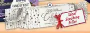 Dis-Chem Sally Williams Festive Cracker-170g offer