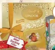 Dis-Chem Lindt Lindor Milk Chocolate Or Assorted Gift Box-137.5g Each offer