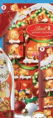 Dis-Chem Lindt Advent Calendar-172g offer