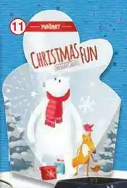 Dis-Chem Magnat Christmas Fun Milk Pralines-107g offer