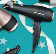 Dis-Chem Carmen 2200W Escentual Hairdryer With Argan Oil offer