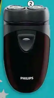 Dis-Chem Philips Electric Shaver Plus PQ206/18 offer