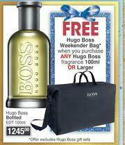 Dis-Chem Hugo Boss Bottled EDT-100ml offer
