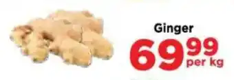 Food Lover's Market Ginger offer
