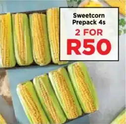 Food Lover's Market Sweetcorn Prepack offer
