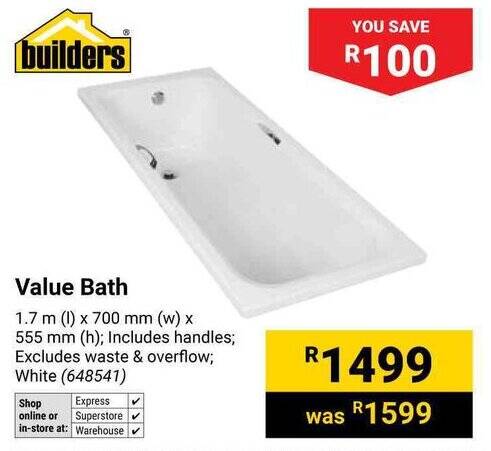 Bath offers - Find and view the cheapest Bath offer!