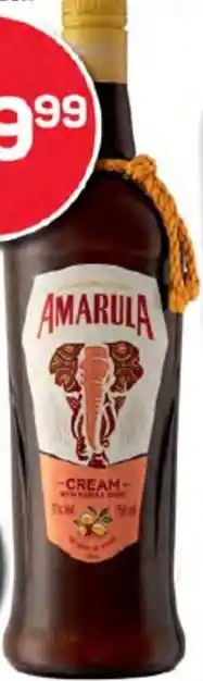 Pick n Pay Hypermarket Amarula Cream Liqueur Assorted offer