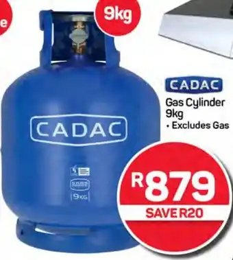 Pick n Pay Hypermarket CADAC Gas Cylinder offer