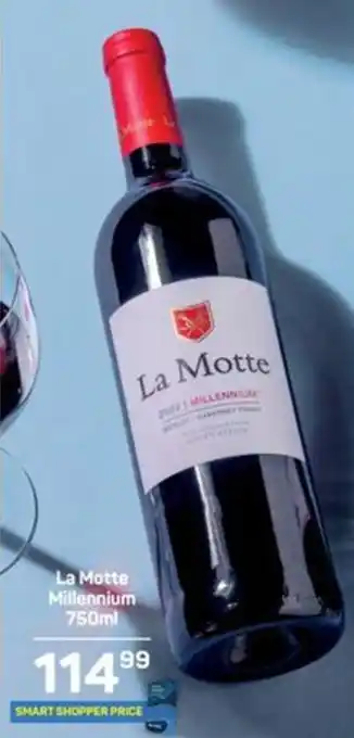 Pick n Pay La Motte Millennium offer