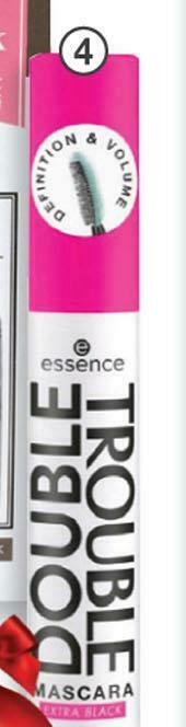 Dis-Chem Essence Double Trouble Mascara offer