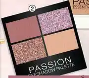 Dis-Chem Passion Pro Eyeshadow Palette Assorted Colours offer
