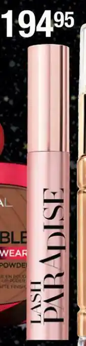Dis-Chem L'Oreal Lash Paradise offer