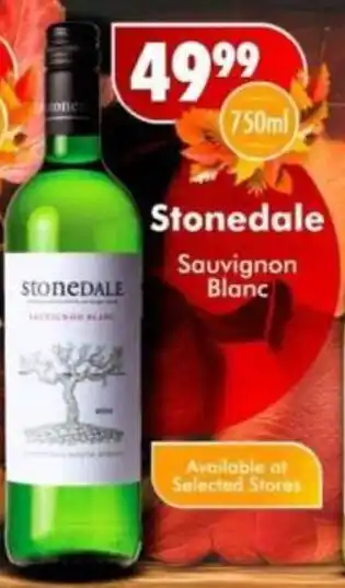 Prestons Stonedale Sauvignon Blanc offer