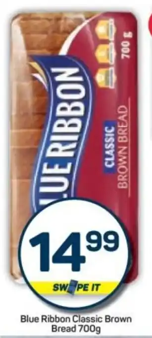 Pick n Pay Hypermarket Blue Ribbon Classic Brown Bread offer
