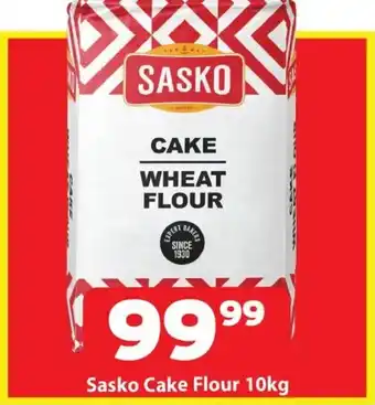 Check Save Sasko Cake Flour offer