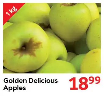 Oxford Freshmarket Golden Delicious Apples offer
