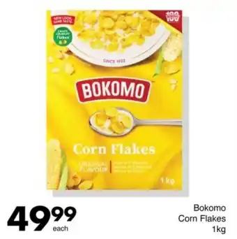 Save Bokomo Corn Flakes offer