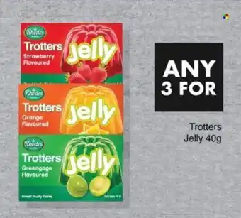 Save Trotters Jelly offer