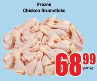 Boxer Frozen Chicken Drumsticks offer