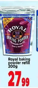 Supa Store ROYAL BAKING POWDER REFILL offer