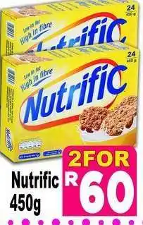 Supa Store Nutrific 450g offer