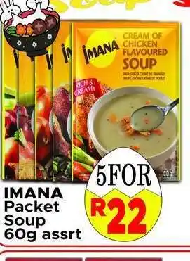 Supa Store IMANA Packet Soup offer