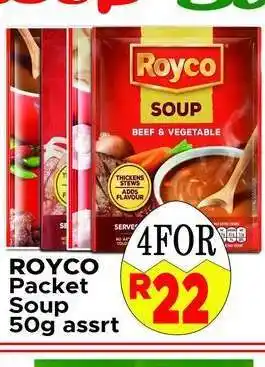 Supa Store Royco Packet Soup offer