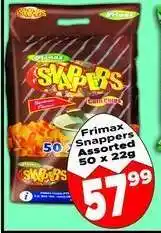 Supa Store Frimax Snappers Assorted offer