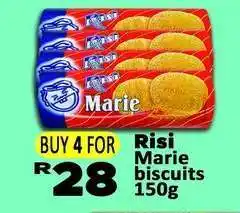 Supa Store Risi Marie Biscuits offer
