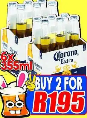 Supa Store Corona Extra offer