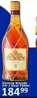 Supa Store Viceroy Brandy offer