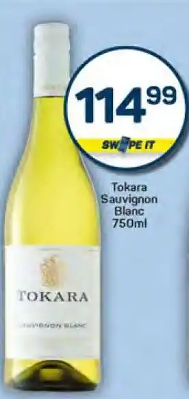 Pick n Pay Tokara Sauvignon Blanc 750ml offer