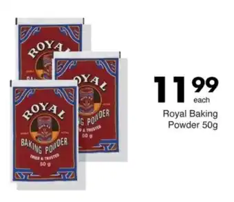 Save Royal Baking Powder offer